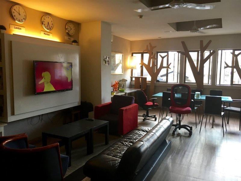 Rucksack Inn Tyrwhitt Road Singapura Exterior foto