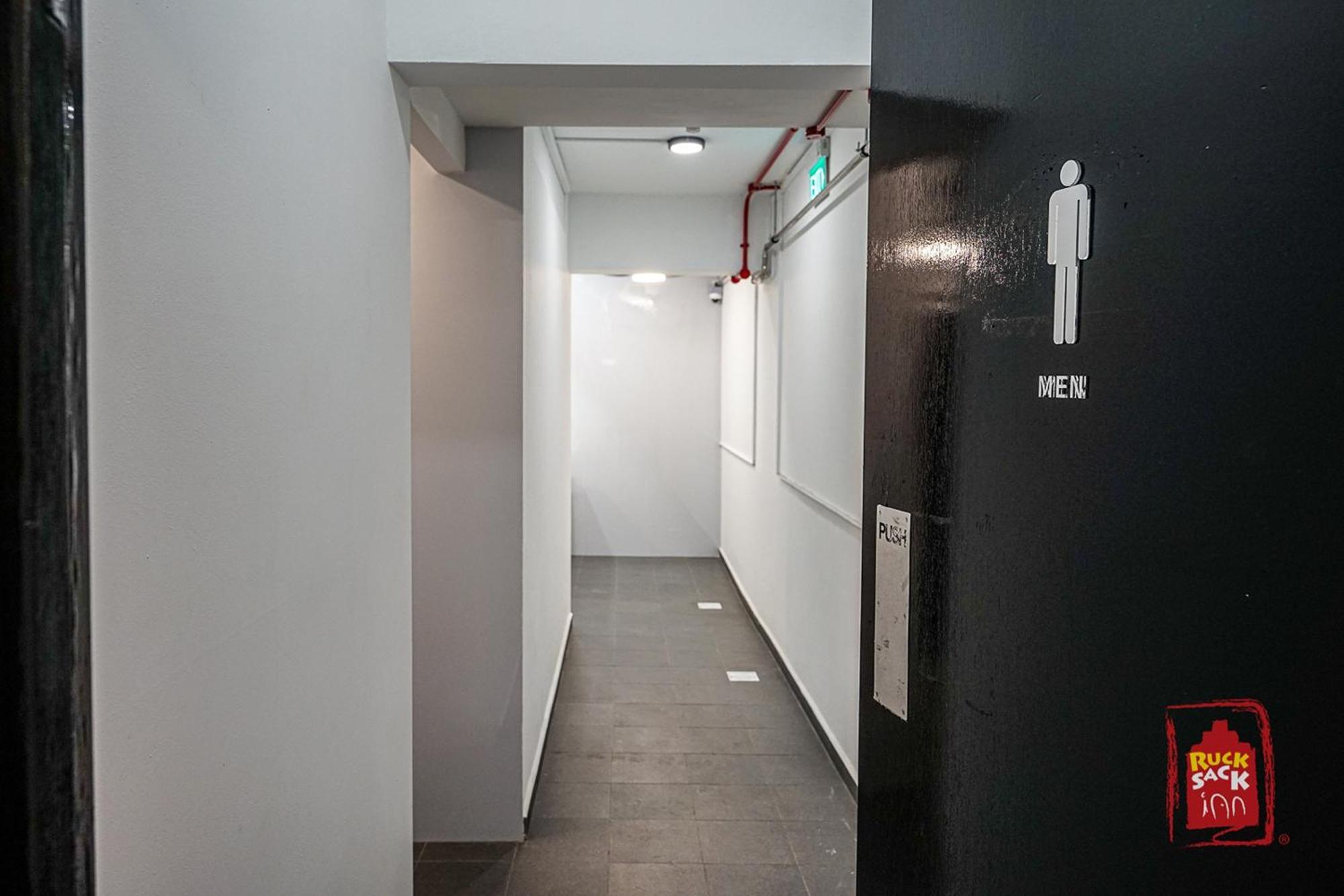 Rucksack Inn Tyrwhitt Road Singapura Exterior foto