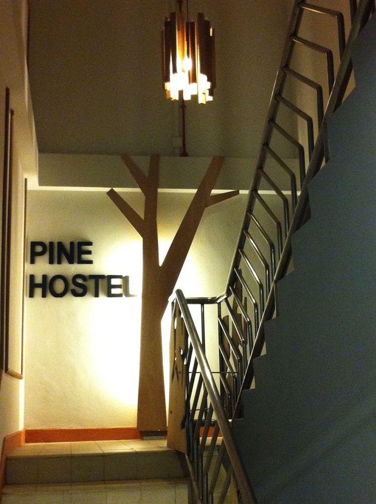 Rucksack Inn Tyrwhitt Road Singapura Exterior foto