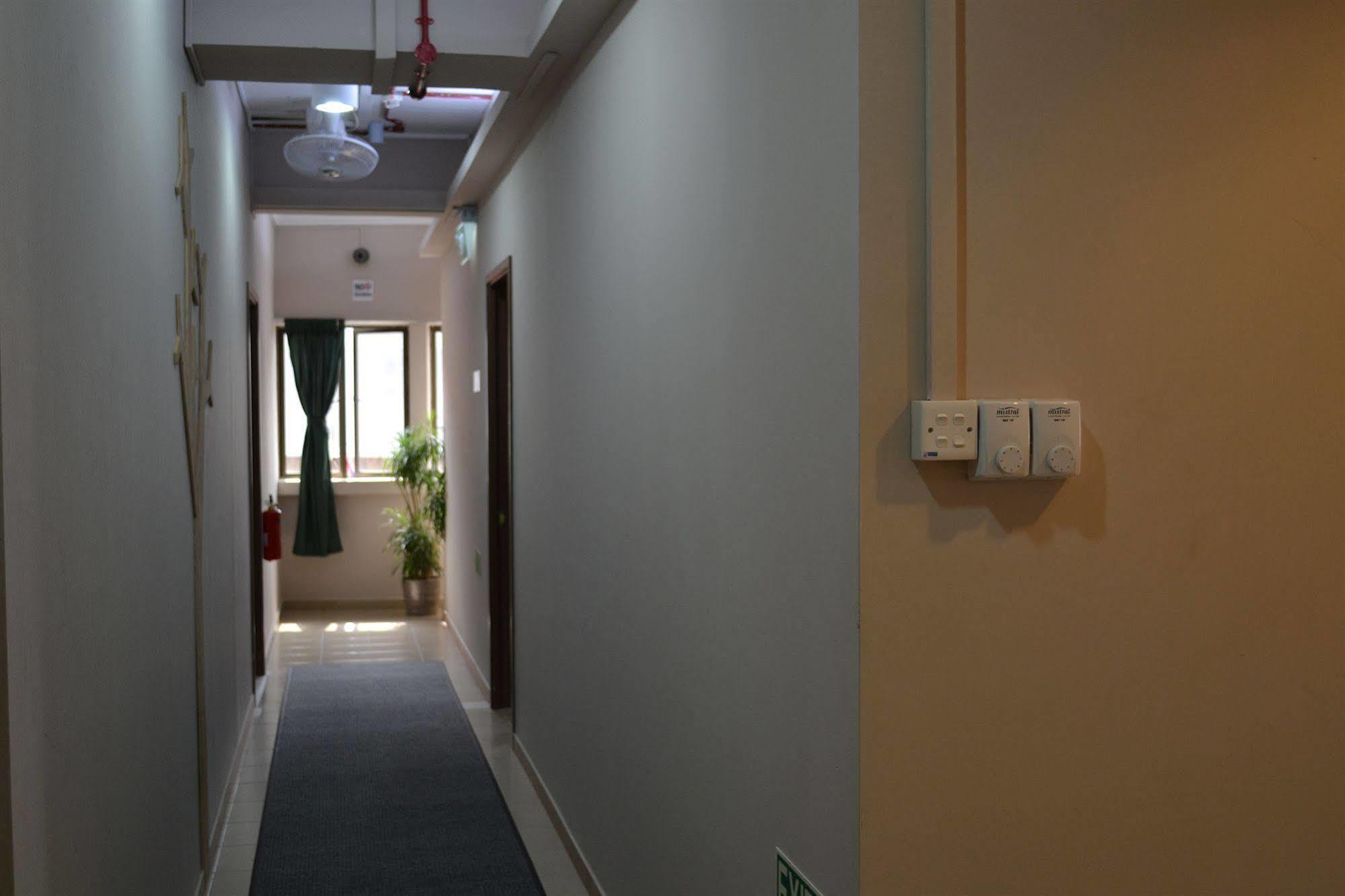 Rucksack Inn Tyrwhitt Road Singapura Exterior foto